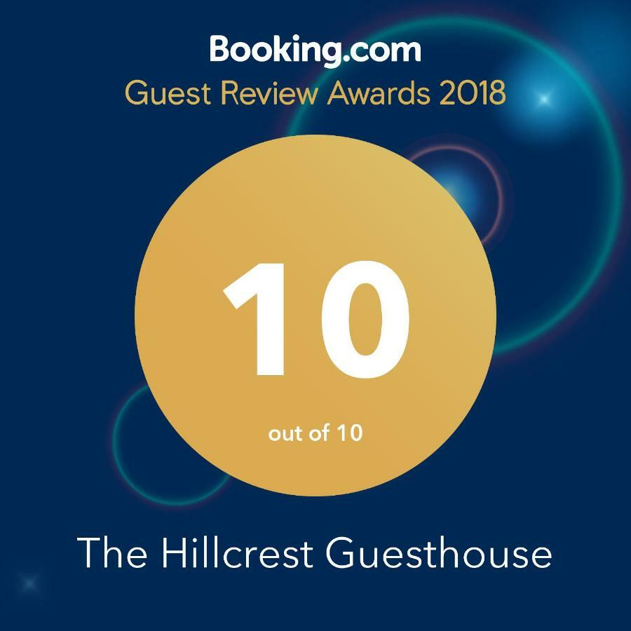 The Hillcrest Guesthouse East London Exterior foto
